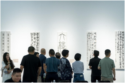 運河印跡 以篆刻藝術(shù)展現(xiàn)中原人文風(fēng)貌
