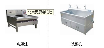 北京奧廚電炸鍋亮相展會 廚房設備智能化新潮流