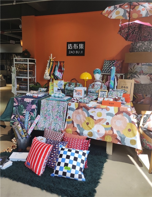 造布集餐墊榮獲“2021年度十大類紡織創新產品”稱號 匠心織造，再添殊榮